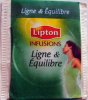 Lipton P Infusion Ligne & quilibre - a