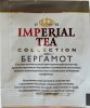 Imperial Tea Collection Finest Black Tea Ceylon Bergamot - a