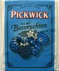 Pickwick 1 a Thee met Bosvruchten smaak - a