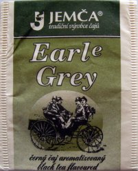 Jema Earle Grey - a