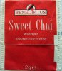 Benediktus Sweet Chai - a
