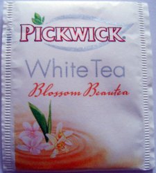 Pickwick 2 White Tea Blossom Beautea - a