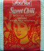 Yogi Tea Mexican Spice Sweet Chili Organic - a