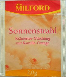 Milford Sonnenstrahl - b