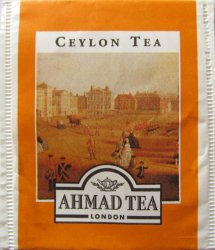 Ahmad Tea P Ceylon Tea - d