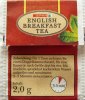 Spar English Breakfast Tea - a