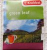 Kruidvat Green leaf - a