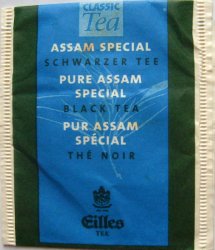 Eilles Tee P Classic Tea Assam Special Schwarzer Tee - c