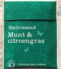 Zonnatura Verfrissend Munt & Citroengras - a