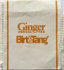 Birt & Tang Ginger Herbal Tea - a