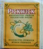 Pickwick 1 a Rozebottel Perzik - a