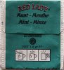 Red Lady Finest Quality Tea - a