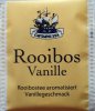 Captains Tea Rooibos Vanille - a