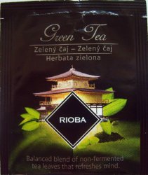 Rioba Green Tea - b