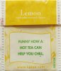 Lipton P Herbal Caffeine Free Lemon - b