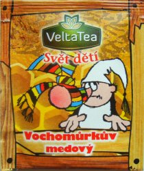 Velta Tea Svt dt Vochomrkv medov - a