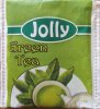 Jolly Green Tea - a