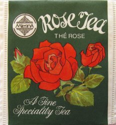Mlesna A Fine Speciality Tea Rose Tea - a
