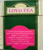 Loyd Tea Raspberry Delight - a