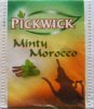 Pickwick 2 Minty Morocco - a