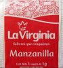 La Virginia Manzanilla - a
