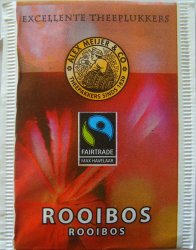 Alex Meijer & Co Fairtrade Rooibos - a