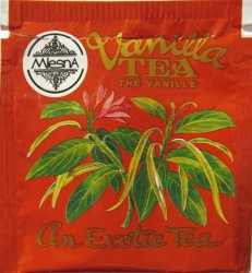 Mlesna An Exotic Tea Vanilla Tea - a