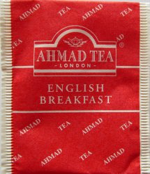Ahmad Tea P English Breakfast - d