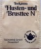 Teekanne ADH Husten und Brusttee N - a