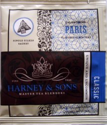 Harney & Sons Paris - a