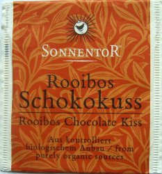 Sonnentor Rooibos Schokokuss - a