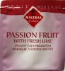 Mistral Passion Fruit with Fresh Lime - a