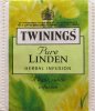 Twinings P Pure Linden - a
