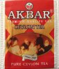 Akbar P Ceylon Tea - a