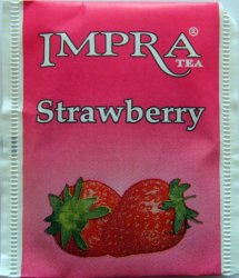 Impra Tea Strawberry - a