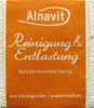 Alnavit Reinigung & Entlastung - a