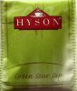 Hyson Green Sour Sup - a