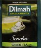 Dilmah Special Green Tea Green Tea Sencha - b