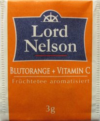 Lord Nelson Blutorange + Vitamin C - c