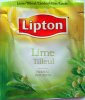 Lipton F Zelen Lime Tilleul - a