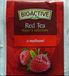 Bioactive Red Tea z malinami - a