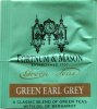 Fortnum & Mason Green Teas Green Earl Grey - a
