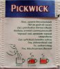 Pickwick 1 Black Tea Blackcurrant - a