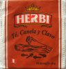 Herbi T Canela y Clavo - a