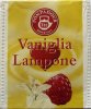 Teekanne Pompadour Vaniglia Lampone - a
