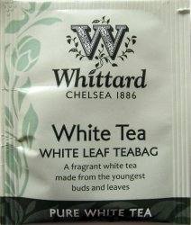 Whittard of Chelsea Pure White Tea White Tea - a