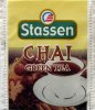 Stassen Green Tea Chai - a