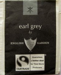 English Garden Earl Grey - a