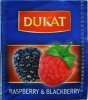 Dukat Raspberry and Blackberry - b