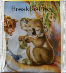 Koala Tea Breakfast tea - a
